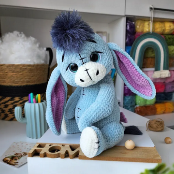 Eliot the Donkey