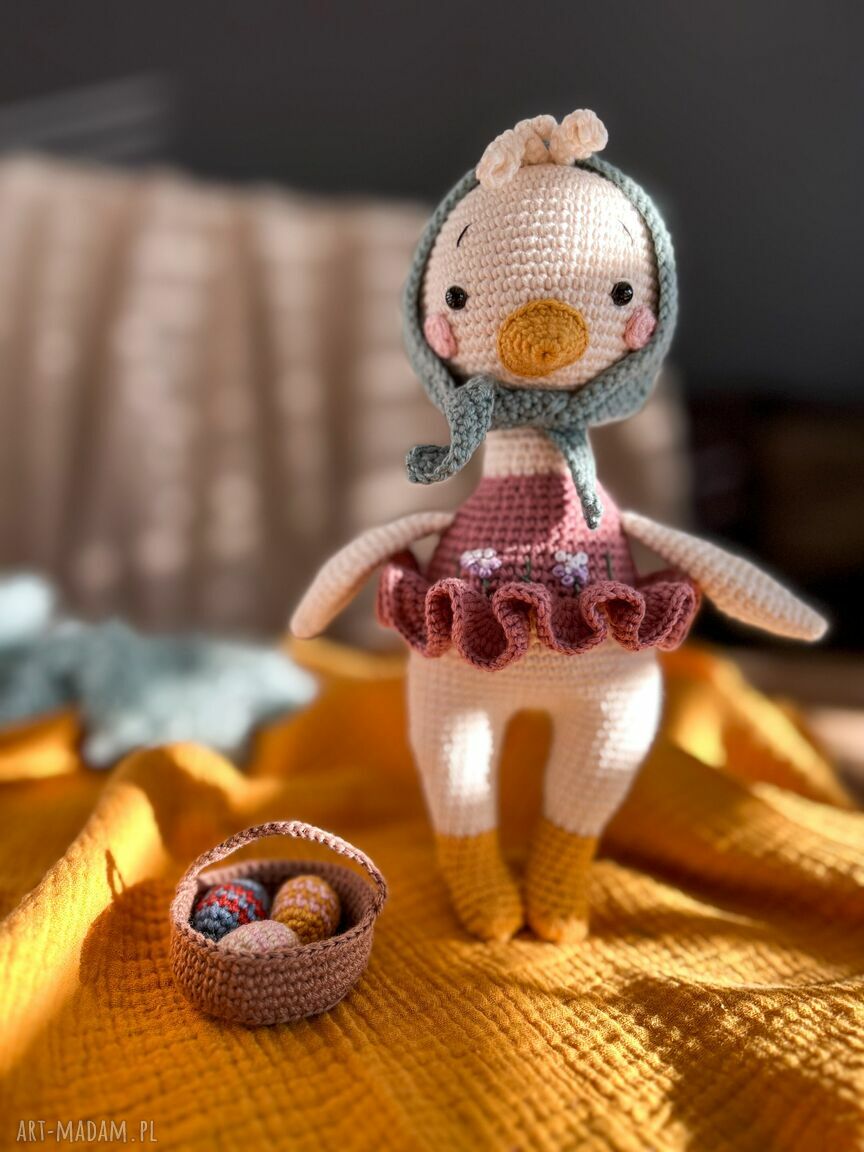 Amelia the Goose